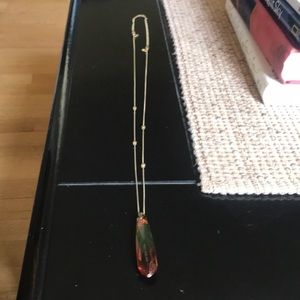 Alex and Ani Crystal Infusion Necklace